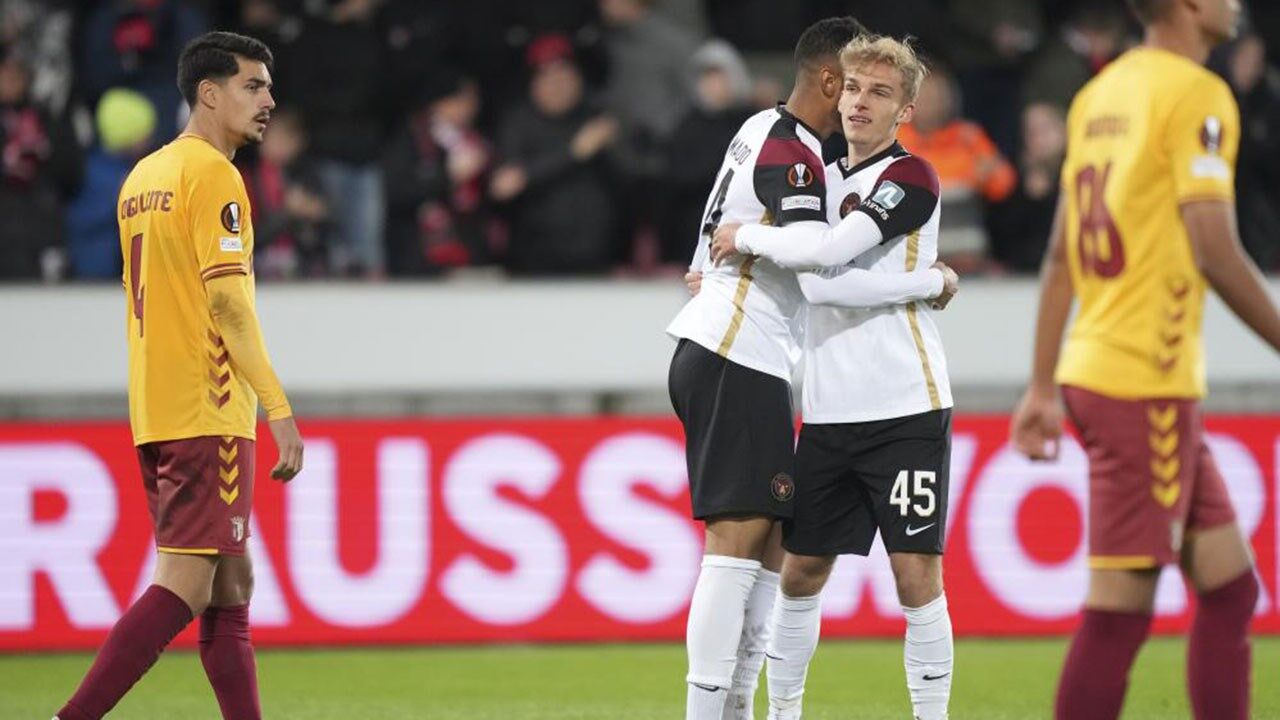 Derrota do Sp. Braga não ajudou