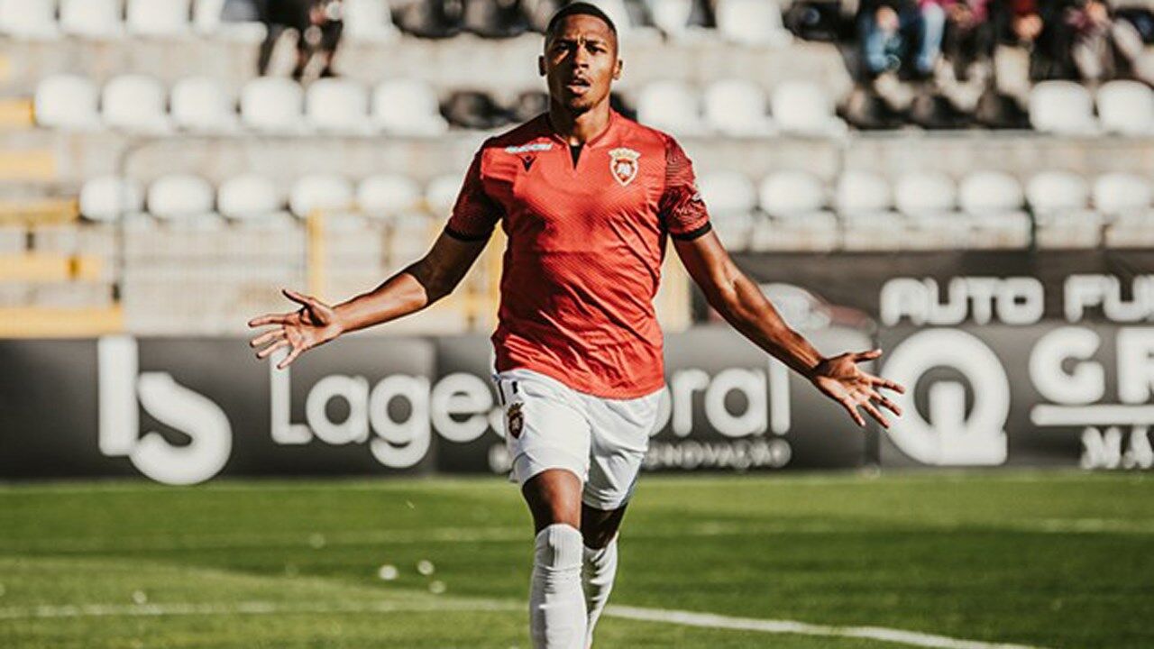Edi Semedo abriu o marcador