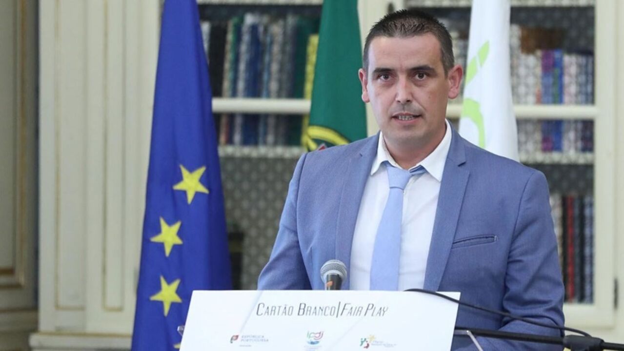 Luciano Gonçalves, o líder da APAF