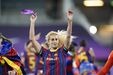 Hamraoui jogou no Barcelona quando Abidal era diretor-desportivo do clube