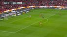 Passe em profundidade de Everton e Rafa a bisar: foi assim o 4-1 do Benfica ao Sp. Braga