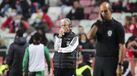Jorge Jesus: «Seferovic tinha de jogar. O jogo pedia que ele entrasse»