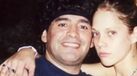 Cubana conta como Maradona a levou a experimentar cocaína: «Deixou-me uma linha no prato»
