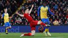 Diogo Jota bisa em meia hora: o segundo golo do português frente ao Southampton