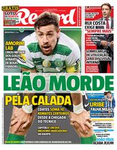 Segunda-feira, 1 de novembro de 2021