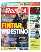 Terça-feira, 2 de novembro de 2021