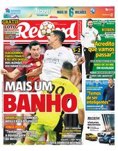 Quarta-feira, 3 de novembro de 2021