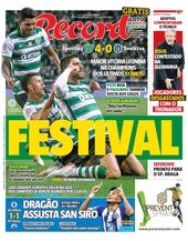 Quinta-feira, 4 de novembro de 2021