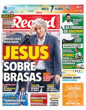 Sexta-feira, 5 de novembro de 2021 