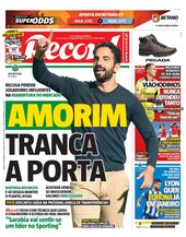 Sábado, 6 de novembro de 2021 