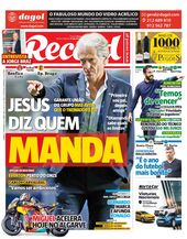 Domingo, 7 de novembro de 2021