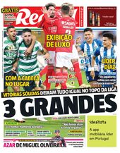 Segunda-feira, 8 de novembro de 2021 