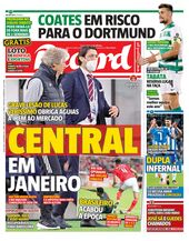 Terça-feira, 9 de novembro de 2021