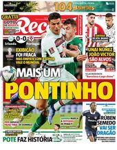 Sexta-feira, 12 de novembro de 2021