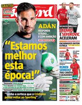 Sábado, 13 de novembro de 2021