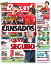 Terça-feira, 16 de novembro de 2021