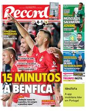 Sábado, 20 de novembro de 2021