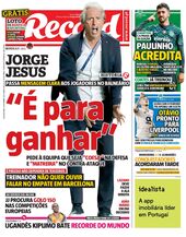 Segunda-feira, 22 de novembro de 2021