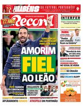 Sexta-feira, 26 de novembro de 2021