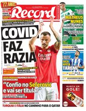 Sábado, 27 de novembro de 2021 