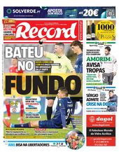 Domingo, 28 de novembro de 2021 