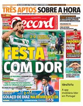 Segunda-feira, 29 de novembro de 2021