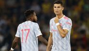 Cristiano Ronaldo e Fred