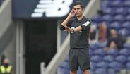 Tiago Martins apitou o dérbi da Invicta 
