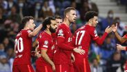 Liverpool (1.º do Grupo B)