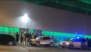 Confrontos no pavilhão João Rocha do Sporting depois de jogo de andebol
