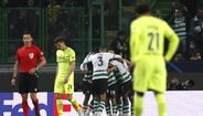 Sporting (2.º do Grupo C)