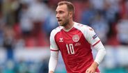 Christian Eriksen sofreu paragem cardíaca durante um jogo do Euro'2020