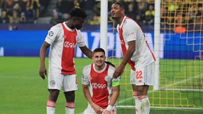 Tadic deixa o Ajax como um dos maiores ídolos do clube neste século