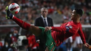 Portugal pode defrontar Itália na final do playoff