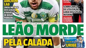 Segunda-feira, 1 de novembro de 2021