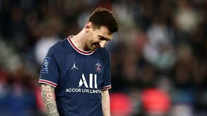Messi magoado com Laporta: «Nunca ninguém me pediu para jogar no Barcelona de borla»