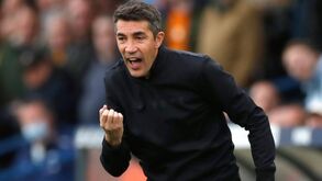Bruno Lage questiona jogadores do Wolverhampton: «Por que vão à seleção e ficam no banco?»