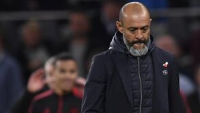 Da novela Harry Kane ao adeus em quatro meses:  Nuno Espírito Santo não deixa saudades no Tottenham