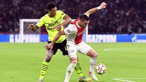 Borussia Dortmund-Ajax: duelo entre os dois primeiros colocados do grupo do Sporting