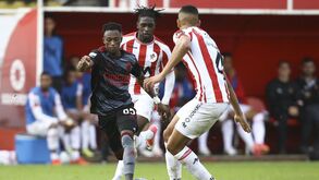 Leixões-Benfica B foi o jogo com mais espetadores na Liga Sabseg até ao momento