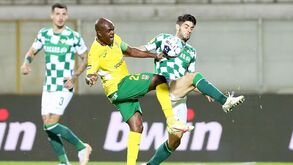 O resumo do Moreirense-P. Ferreira: os golos, os casos e outros lances