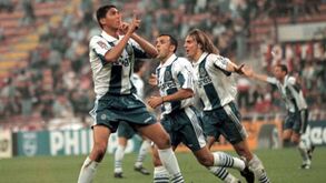 Jardel: «Vou olhar para o relvado e imaginar-me de novo lá dentro»