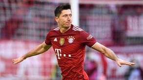 Lewandowski domina em 2021