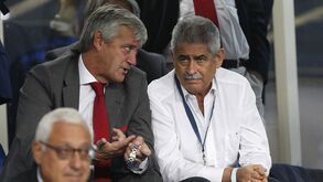 'Saco Azul': Vieira e Soares de Oliveira perto de saber decisão