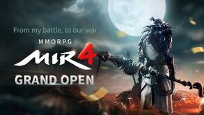 Mir4: o primeiro MMORPG com criptomoeda que promete revolucionar o mercado dos online