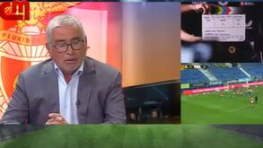 António Salvador: «Jorge Jesus não é solução para o futuro»