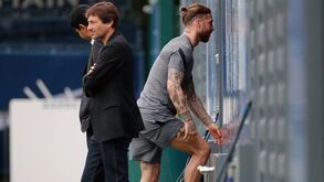 Mais dados sobre Sergio Ramos: o que sabia o PSG sobre as lesões quando o contratou? 