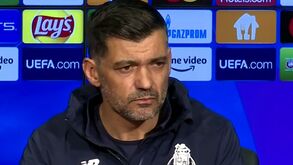 FC Porto fecha preparação para jogo com o Milan com três ausências no treino