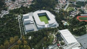 Conheça o projeto de requalificação do Sp. Braga para o Estádio 1.º de Maio