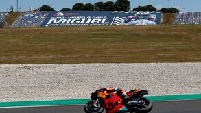 Jorge Viegas e o GP do Algarve: «Portimão com público faz toda a diferença»